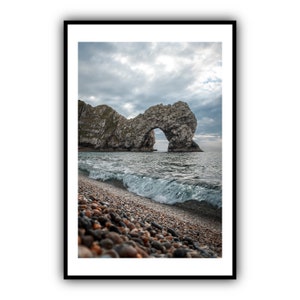 Earth's Architektur - Naturdruck, Strukturierte Wandkunst, Horizontale Wandkunst, Wohnkultur Wandkunst, Trendige Wandkunst, Naturwandkunst