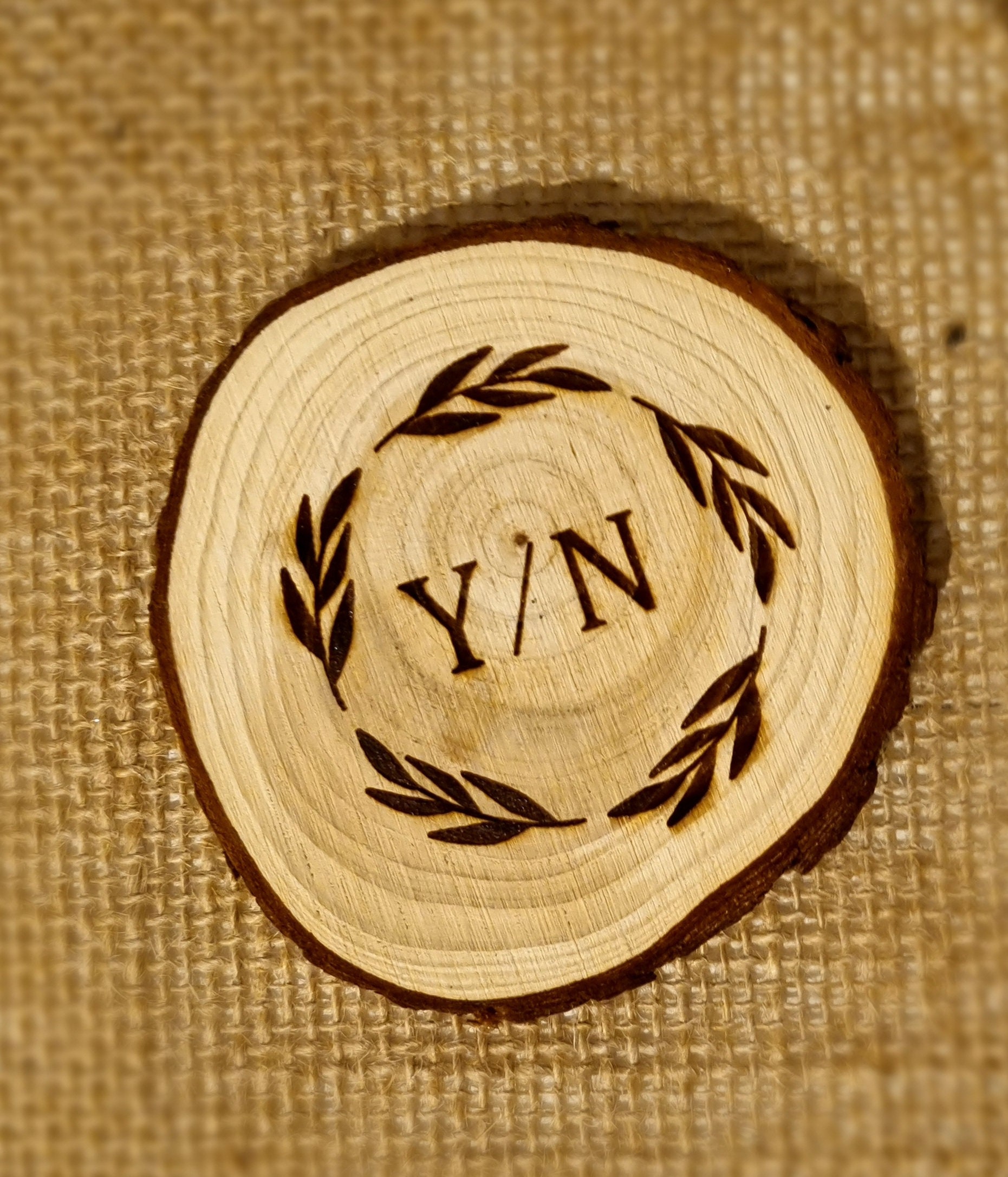 Lot Sous-Verre Gravure Personnalisée