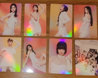 Twice With Youth Photocards