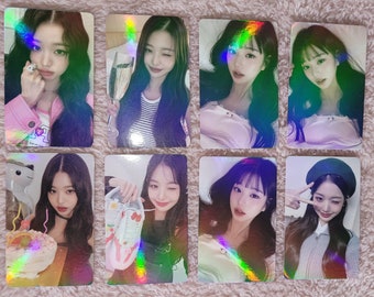 Wonyoung Photocards -  photocards set -IVE Wonyoung kpop gift set