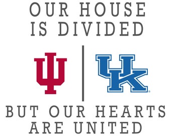 Podzielone serca zjednoczyły Indianę i Kentucky