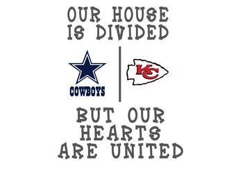 House Divided Hearts United