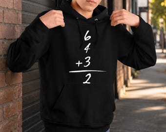 6432 Baseball Hoodie