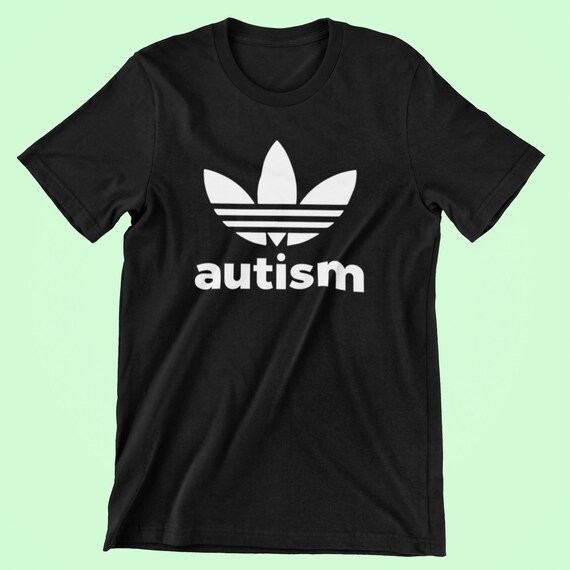 adidas autism shirt