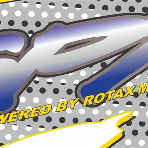SEADOO SPX 1999 Graphics / Decal / Sticker Kit CUSTOM - Etsy