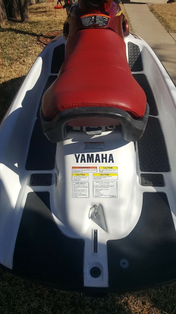 YAMAHA WAVERUNNER XL 700 2000 Graphics / Decal / Sticker Kit - Etsy