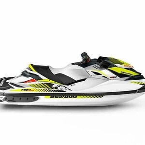 Kit de gráficos, calcomanías y pegatinas para SEADOO RXP X 300 2016 imagen 3