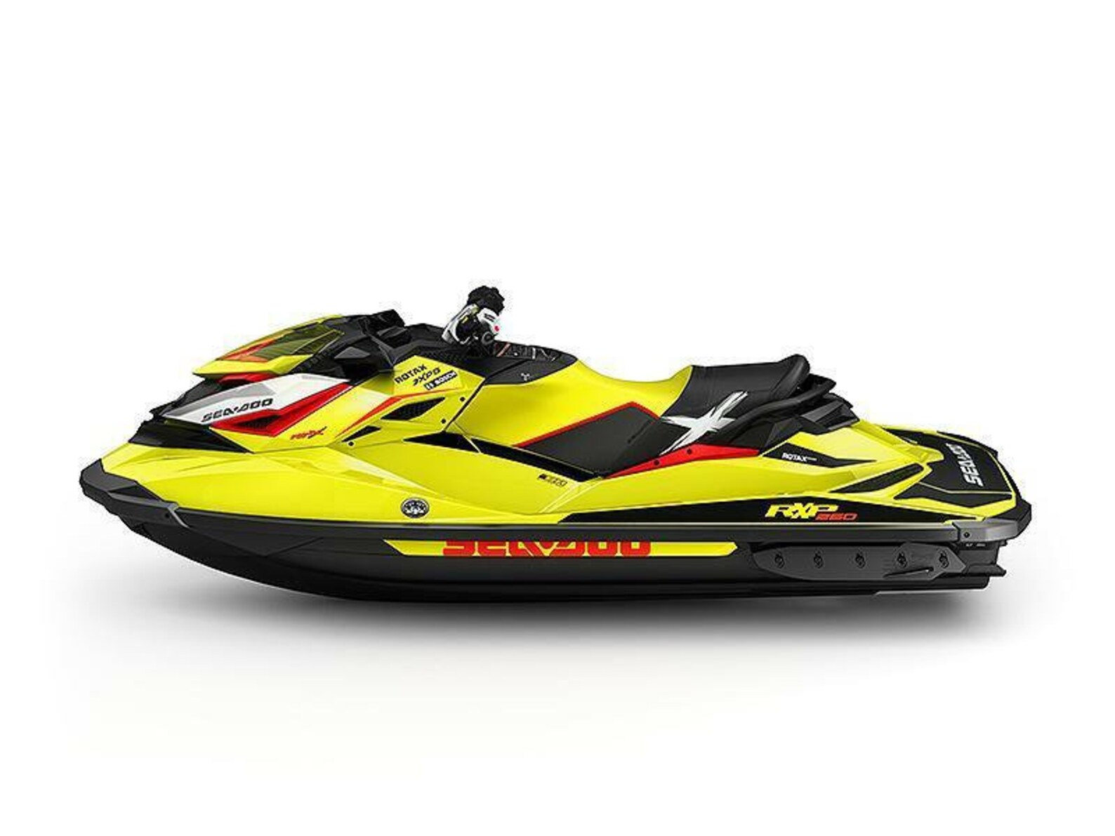 Seadoo RXP-X 260 2015 Graphics / Decal / Sticker Kit - Etsy
