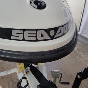SEADOO SPEEDSTER WAKE 2006 310 Hp Graphics / Decal / Sticker Kit image 6
