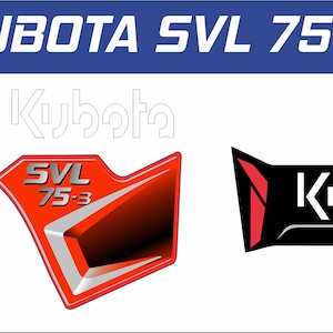 UH 1/24 Kubota SVL 75-2 Caricatori compatti pressofusi modellino