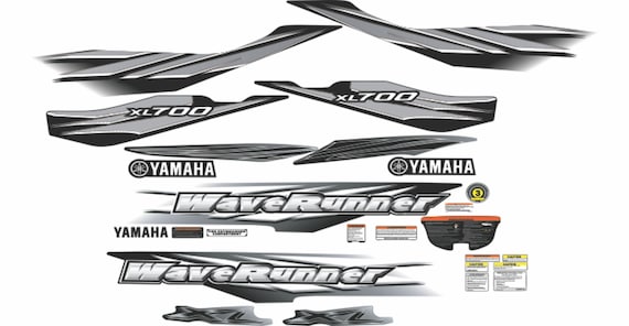 Yamaha waverunner xl 700 sale