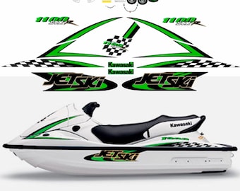 ZX-10R 2011-2020用グラフィックキット「JOKER」オートバイデカール