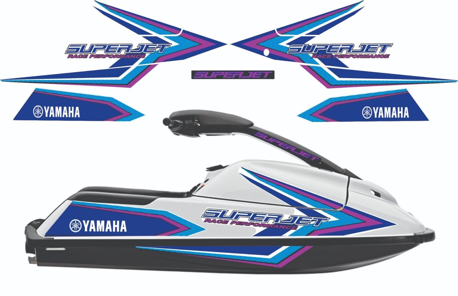 Yamaha superjet - Etsy 日本