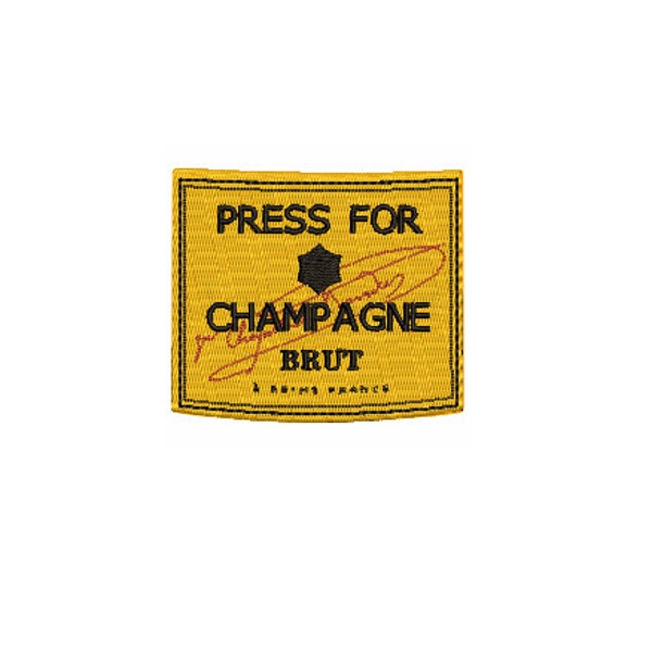 Press for Champagne - Etsy