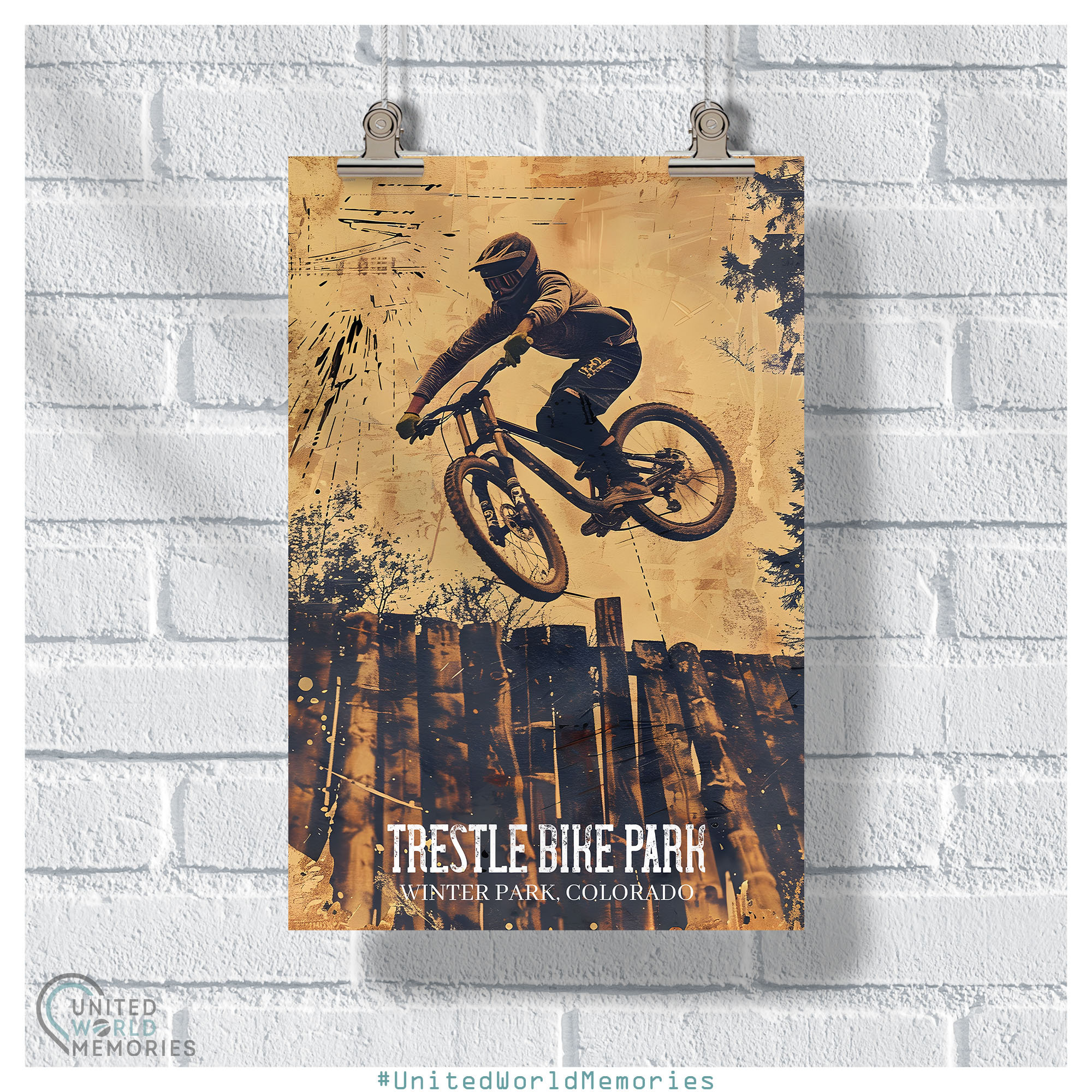 Trestle Bike Park - Main Image