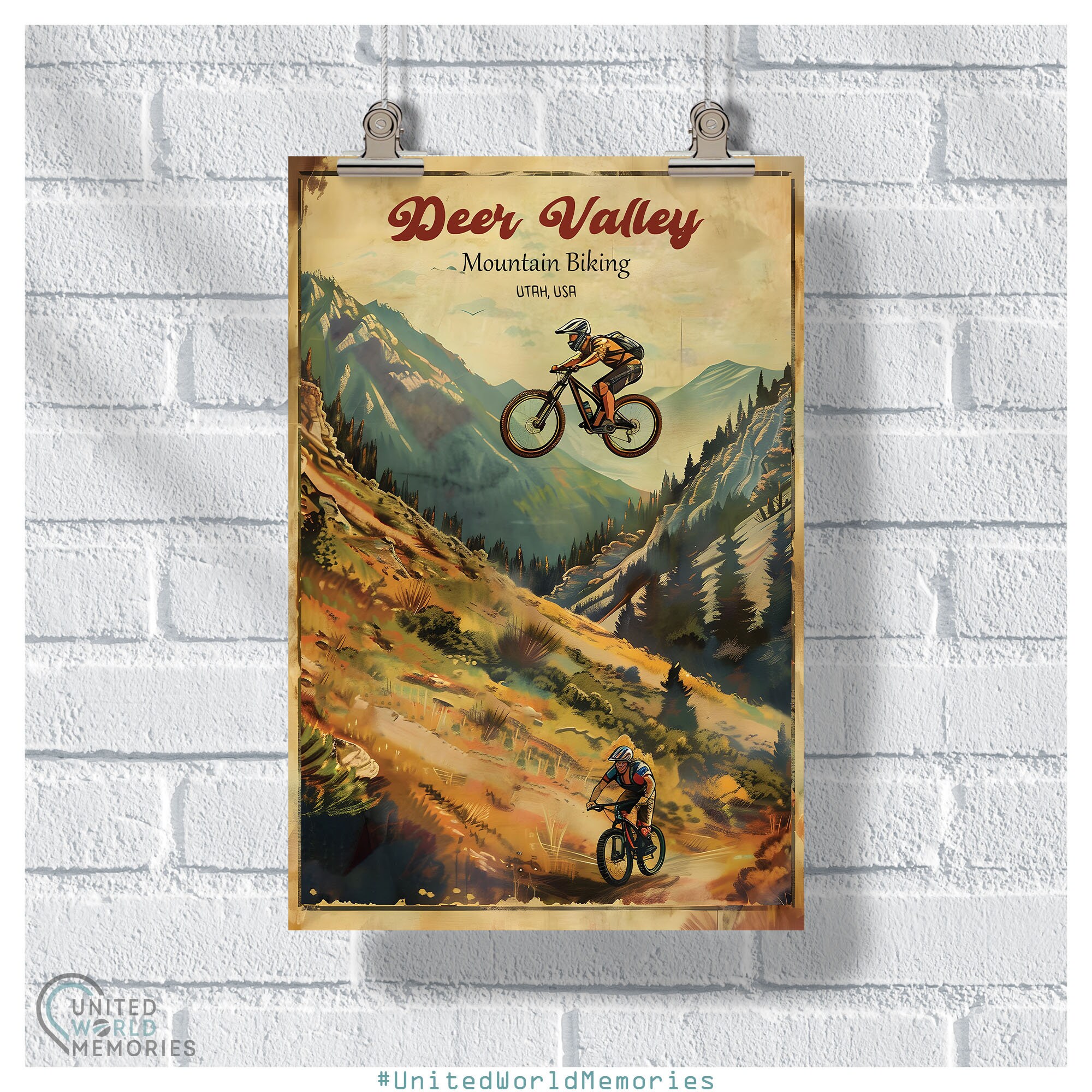 Deer Valley Canvas