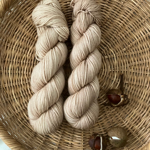 BFL Bluefaced Leicester DK "Herbstspäne"