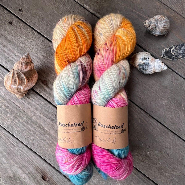 BECKSI „Karibik“, Merino Singles