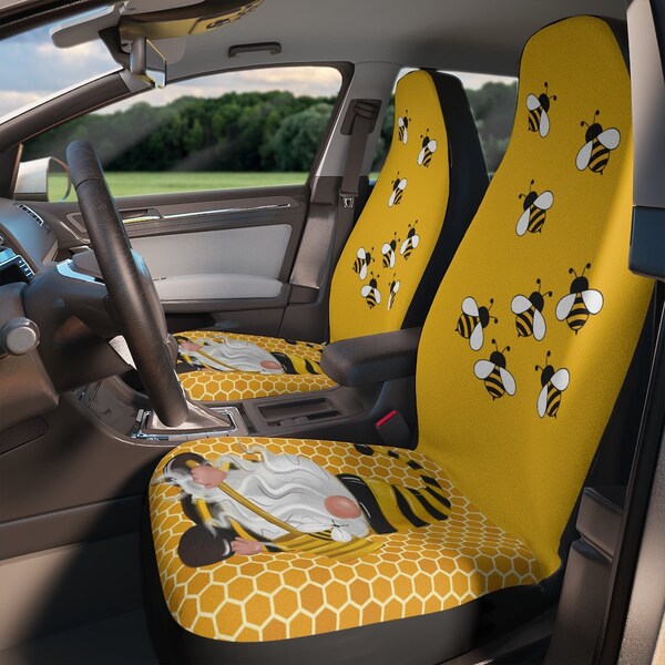 Bee Seat Car Etsy