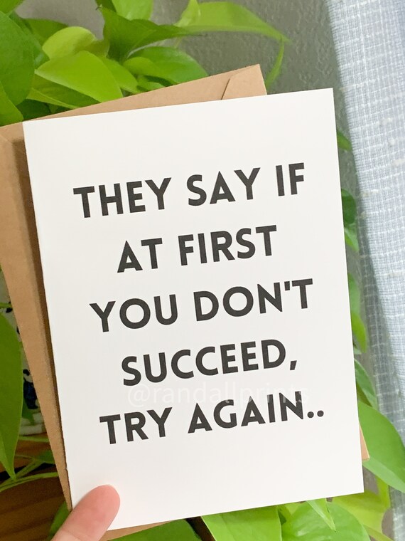 Hilarious Fathers Day Card, Fathers Day Card from Son/Daughter. Funny mother’s Day Card for mom. Witty Adult Fathers Day Card