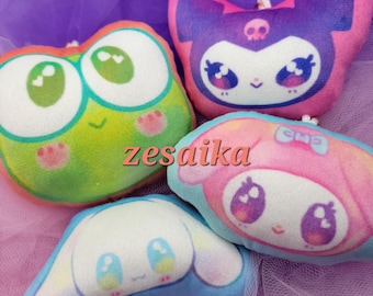 Plush Keychains
