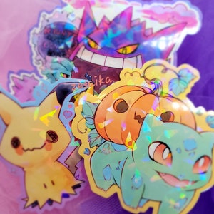 Poke Stickers