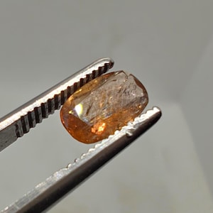 1.65 Carat Axinite Natural Rare Stone color changing property
