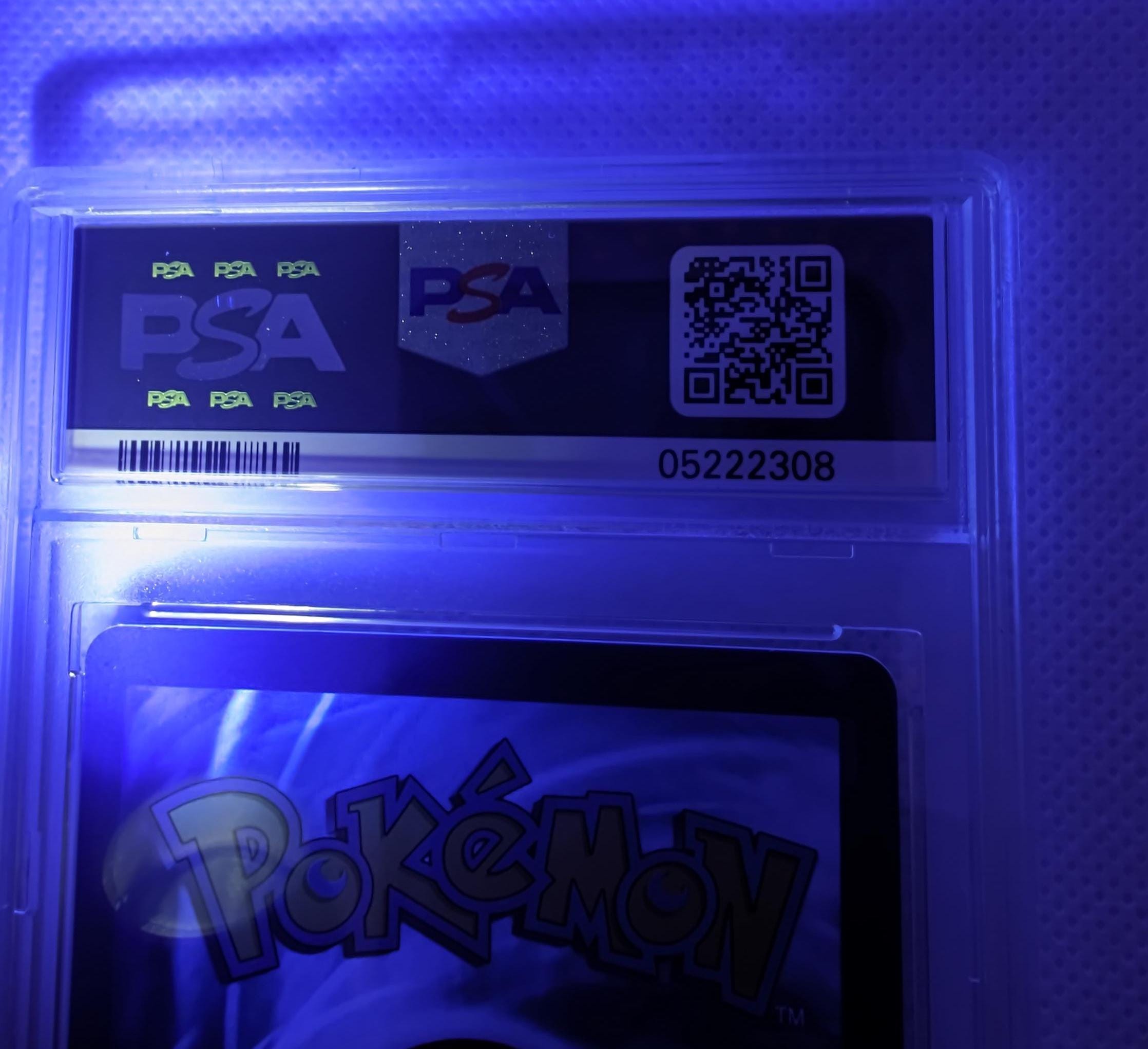 Carta Pokémon Charizard Holo 1.ª Edición de 1999, PSA 10 Gem Mint ...