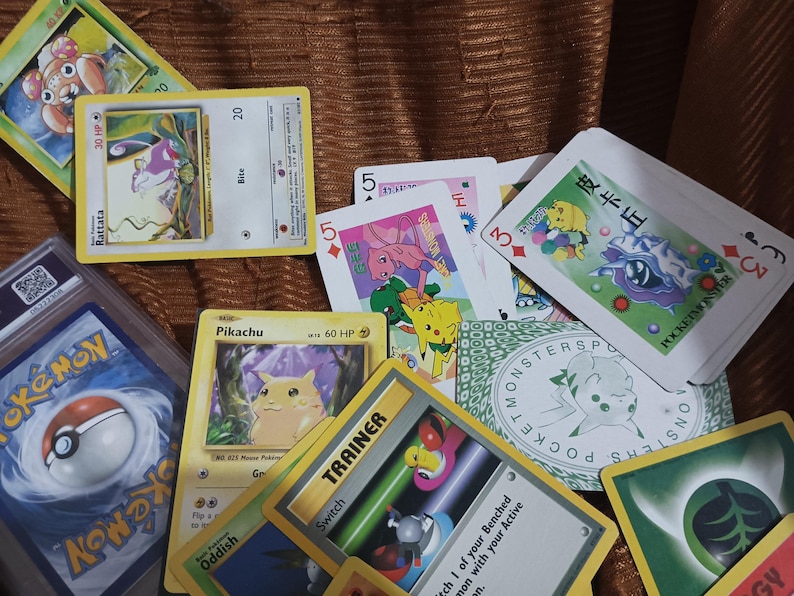 1999 Pokémon Glurak Holo 1.Auflage PSA 10 Gem Minze - Seltenes Vintage Base Set Sammelkarte - Abgestuft. Gesamte Sammlung Bild 13