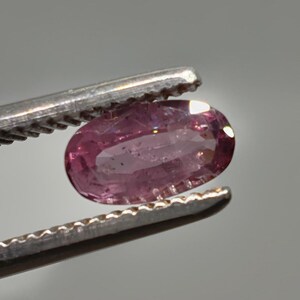 1 Carat Natural Spinel Purplish Red