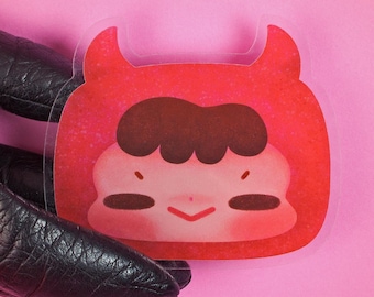 Sticker ~Devil Un~