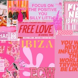 Preppy Pink Wallpaper  NawPic