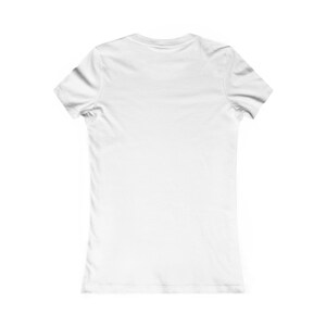 Aries Zodiac Horoscope Astrology Fire Sign Gift Vogue Font Women's Favorite White Tee image 2