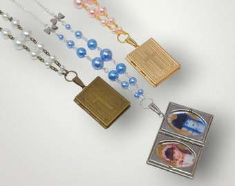 Patron Saints Locket