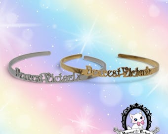 Dearest Victoria Bangle