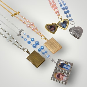Patron Saints Locket