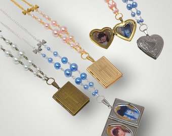 Patron Saints Locket