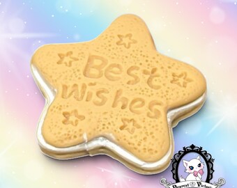 Star Cookie Ring