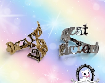 Dearest Victoria Ring