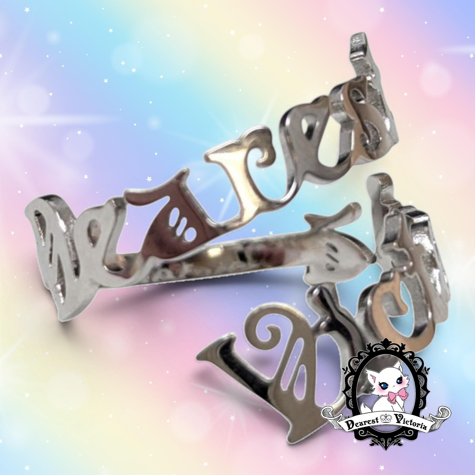Dearest Victoria Ring - Etsy