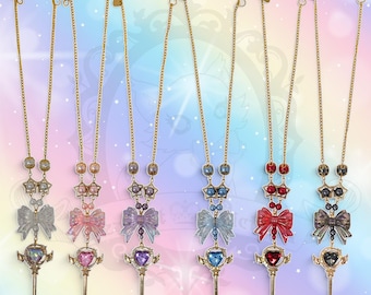 Magic Aura Necklace