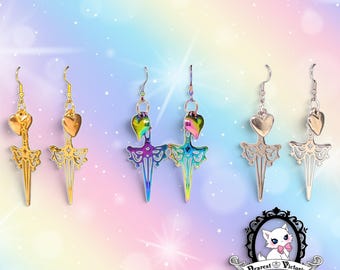 Pendientes de amor peligroso