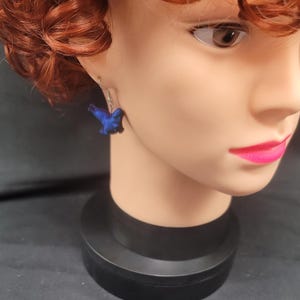 Dickrus Earrings