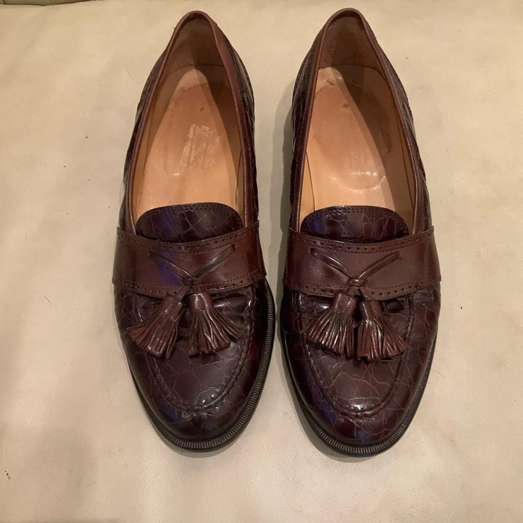 Johnston & Murphy Italy Men display picture 3