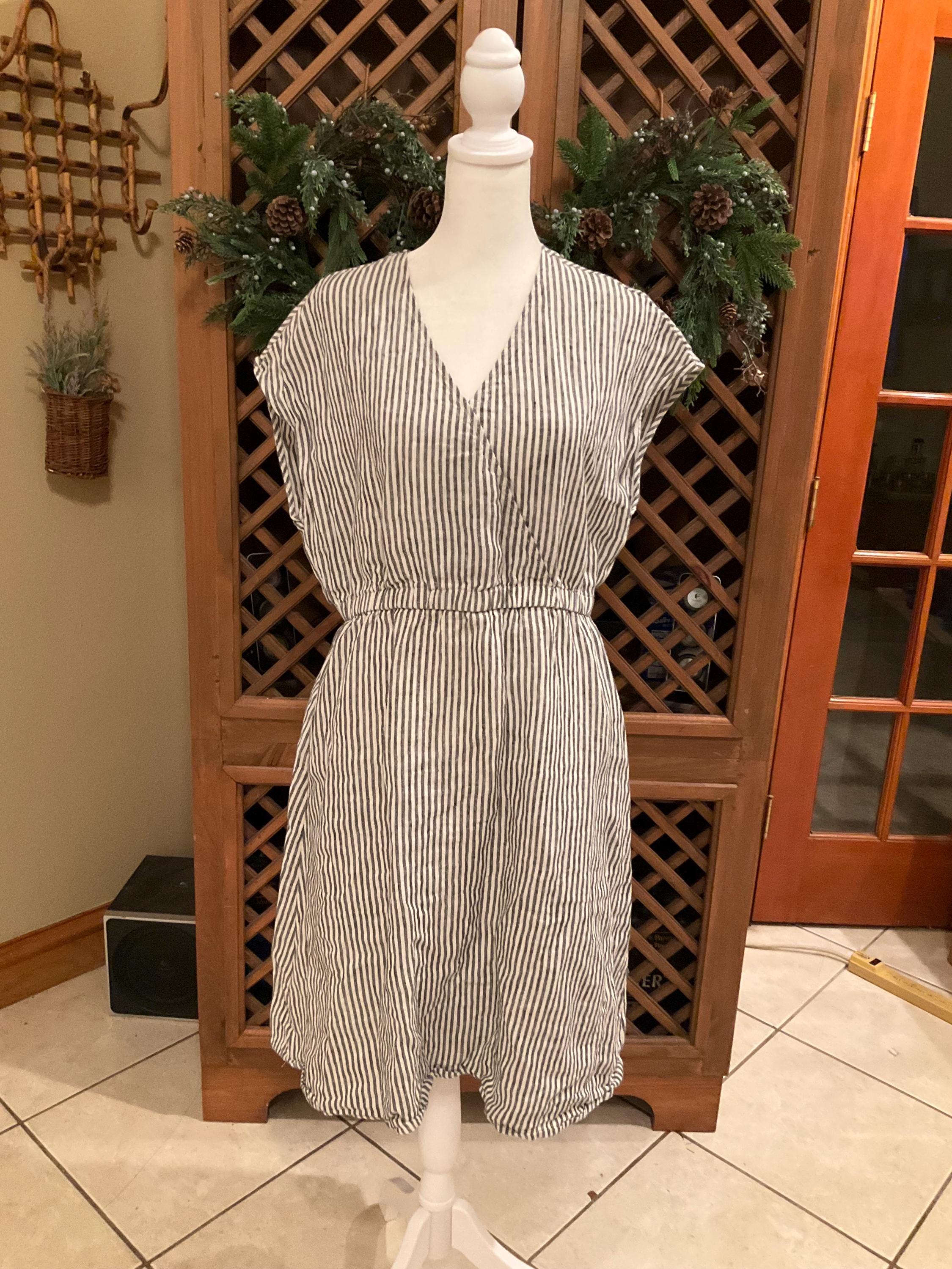 Lintico Linen Dresses - Etsy