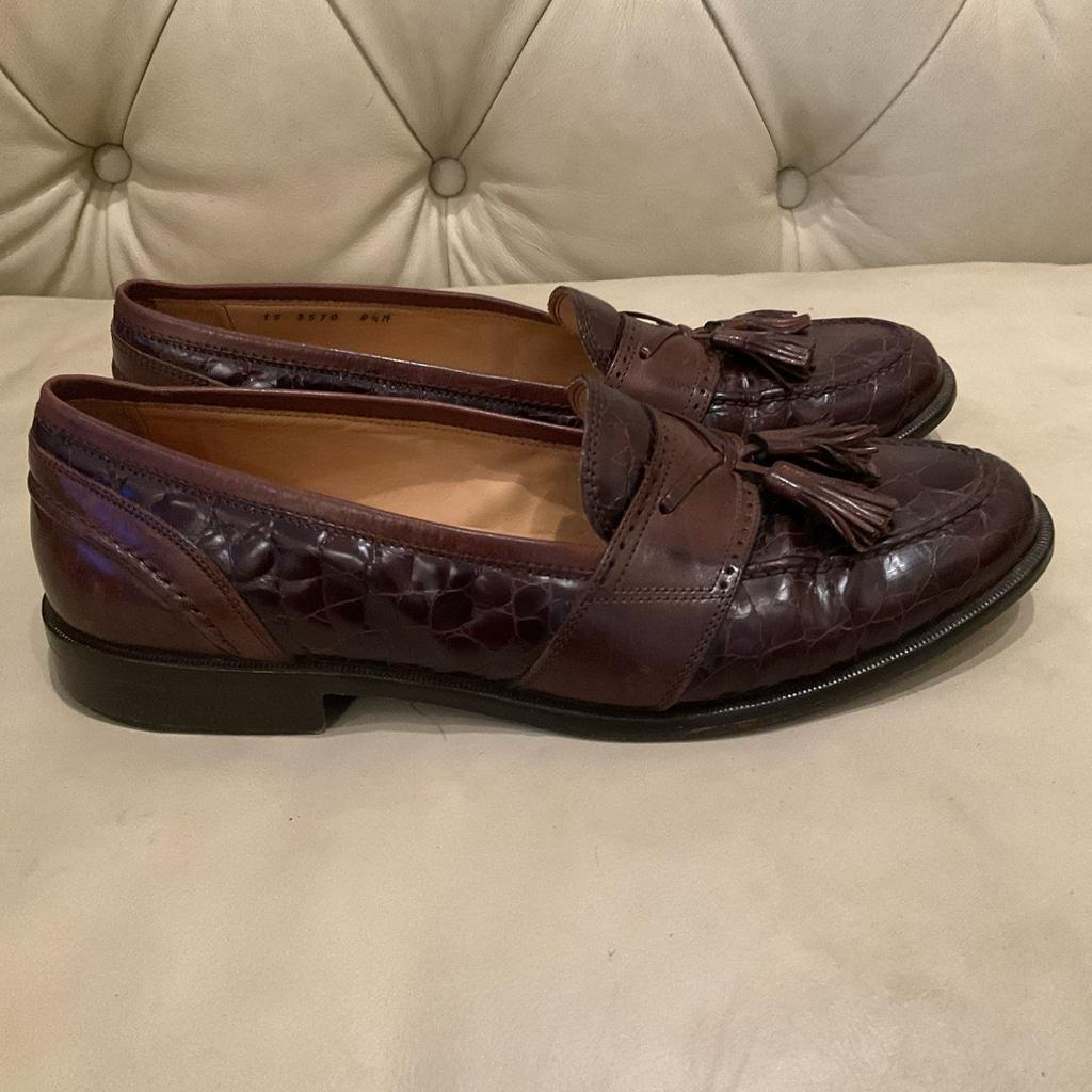 Johnston & Murphy Italy Men display picture 1