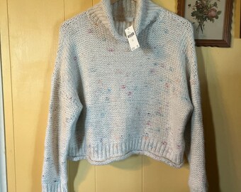 NWT!! Anthropologie Confetti Sweater!