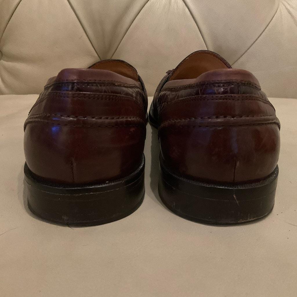 Johnston & Murphy Italy Men display picture 2