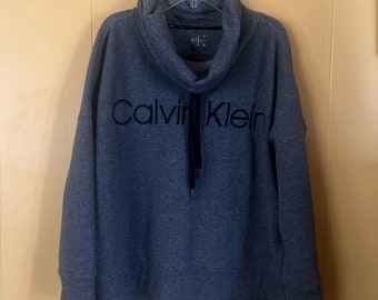 Calvin Klein Cowl Neck Women’s Medium Sweater