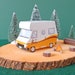 RV Camper Papertoy PDF Ready to PRINT Papercraft Template + Coloring ...